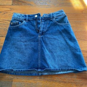 H&M Denim Skirt